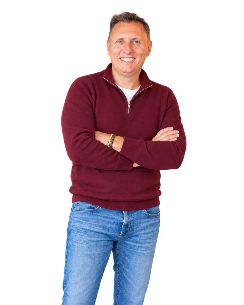 Rob van Berkel, oprichter van flowon
